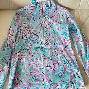 Lilly Pulitzer popover!